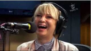 Sia - Soon We&#39;ll Be Found - Acoustic - With croaky voice still Magnificent - Triple J TV