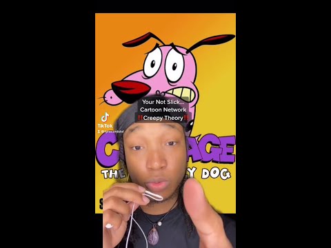 Courage The Cowardly Dog was based on a True Story!!?