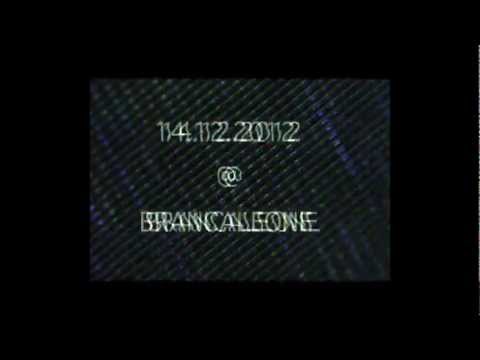 Resiliens presents :: [nea] 14.12.12 @ Brancaleone
