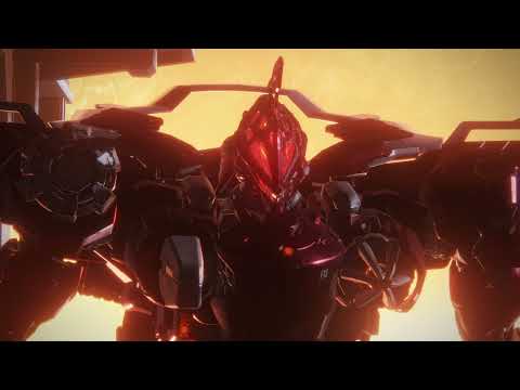 Armored Core VI Fires of Rubicon - The Man Who Passed The Torch (Handler Walter) ost Extended 30 Min