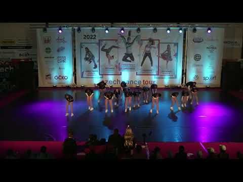 finále 51. HDC Praha - VioLET THE FLOW