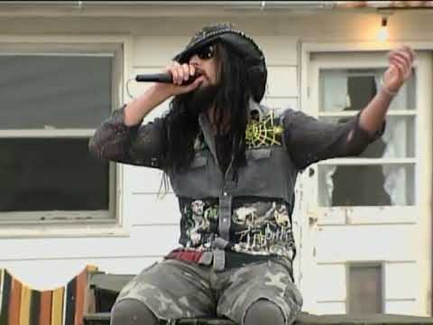 White Zombie MTV Invades Your Space Contest Winner Back Yard Performance 10-21-1995