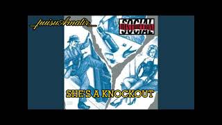Video Lirik [terjemahan] She&#39;s a Knockout - SociaL Distortion