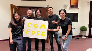 美漂青年原創音樂佈道會 2022 短視頻版 