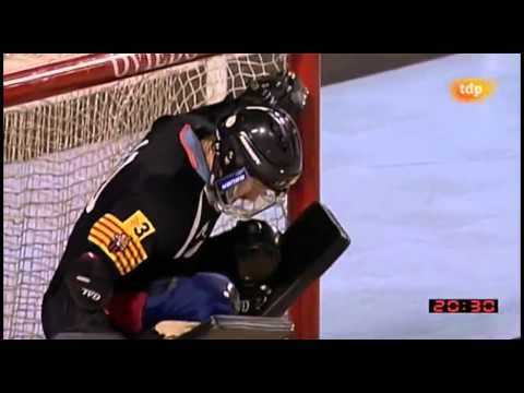 Vendrell ganador de la Copa del Rey 2013 Parte 1 (Videointro y highlights Reus-Liceo)