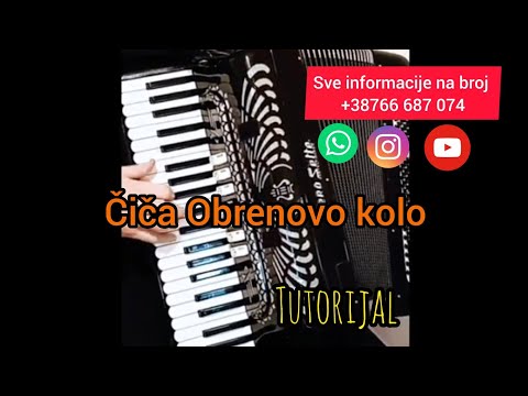  ČIČA OBRENOVO KOLO - TUTORIJAL
