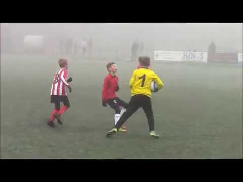 Union JO11-1 - Arnhemse Boys JO11-1  02dec2017