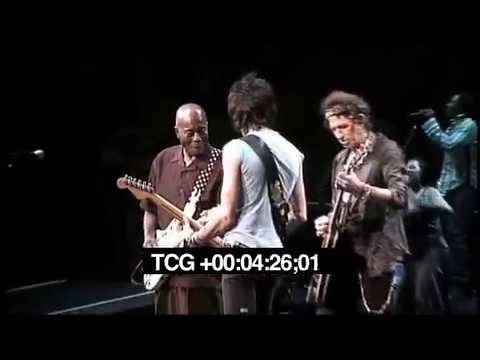 Buddy Guy Featurette with The Rolling Stones