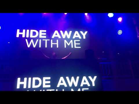 ilan Bluestone vs. Kiesza - Hideaway Atlantis (Markus Schulz Mashup) @ Beatship 2015 Markus Shulz