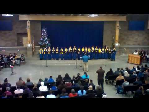 Heaven Everywhere by Wapato EnVox Choir