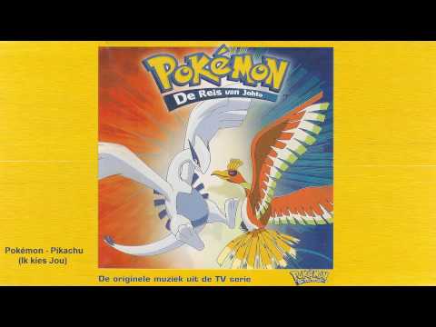 Video thumbnail for Pikachu (ik kies jou)