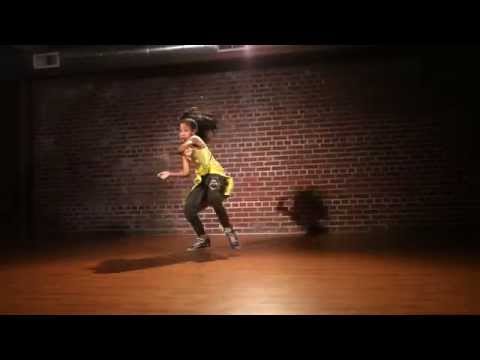 UP's Dancin' the Dream: Freestyle Friday - India Crowe