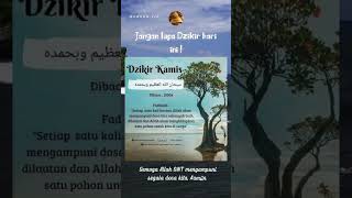 Download lagu Dzikir hari kamis #sholawat #short #shorts #shortvideo #dzikir #dzikirpagi mp3