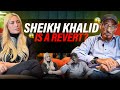 Life Story Of Shaykh Khalid Yasin Podcast With Lily Jay Ep 3