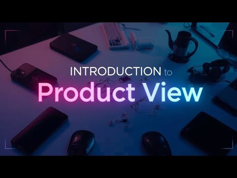 INTRODUCTION TO MY CHANNEL "PRODUCT VIEW"