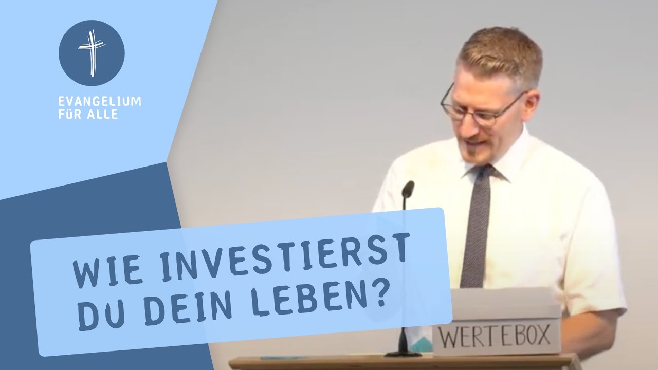 Predigt vom 18.02.2026