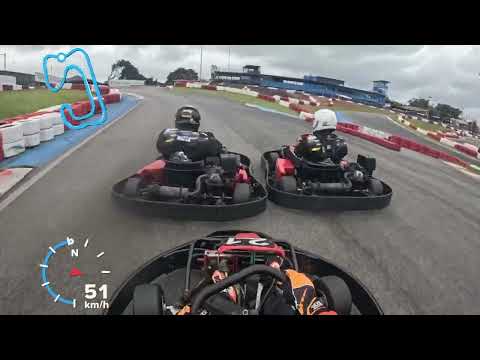 KGV - Traçado 144 - CKC - 23/11/2025 Bateria 16h30min