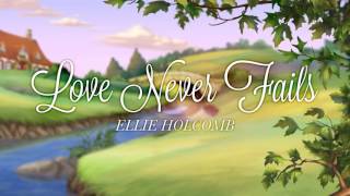 Love  never fails song from theo