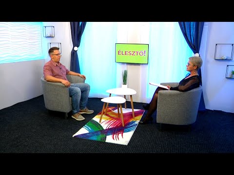 ÉLESZTŐ! 24 - Papp András: a védőoltások szerepe az egészség megőrzésében