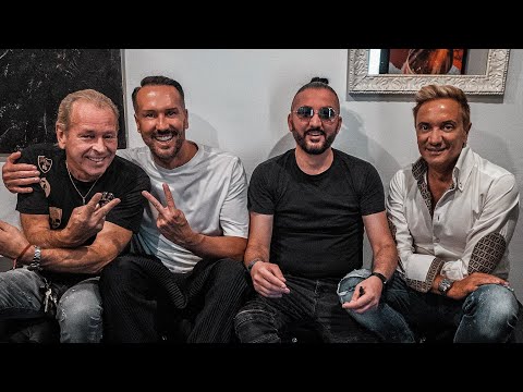 Nicola Fasano LIVE with Cristian Marchi at BCM Mallorca