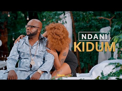 Kidum kibido_Ndani(Official video)2025