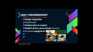 Chromebook Implementation Tips and Tricks - CTL Webinar