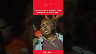 ALICE SPRINGS RIOT: Hundreds Clash with Police After Murder of Indigenous Girl | DWS News | AC1C