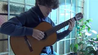 There&#39;s A Small Hotel (Joe Pass arr.)