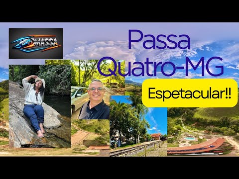 PASSA QUATRO MG: Descubra a Cidade Encantada na Serra da Mantiqueira (Viagem Completa + Passeios)