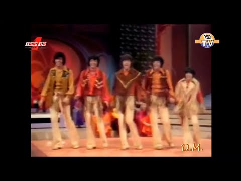 The Osmonds ~ One Bad Apple 1971 (Upgraded to stereo) (w/lyrics) [HD]