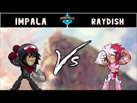 Impala vs Raydish - Moose Wars: Coral Clash - 2023 - NA - Top 8