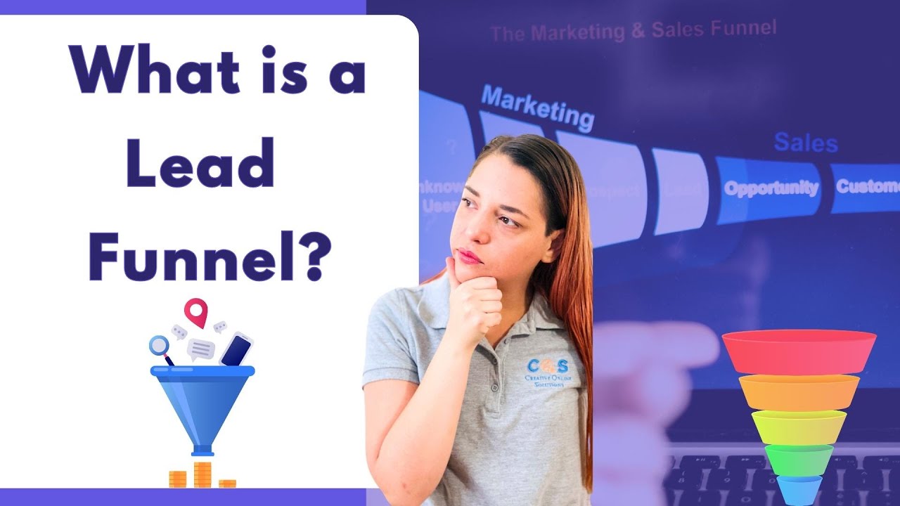 What is a Lead Generation Funnel?