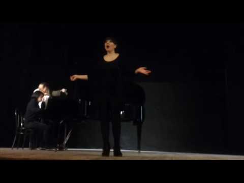 Francesca Mannino - Bernstein, Glitter and be gay