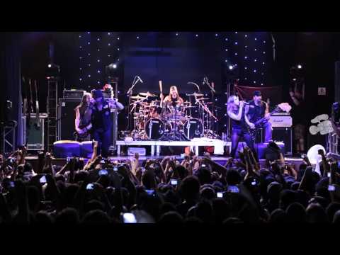 Adrenaline Mob feat Lzzy Halestorm - Come Undone (Sao Paulo/Brazil - June 16th, 2013)