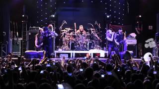 Adrenaline Mob feat Lzzy Halestorm - Come Undone (Sao Paulo/Brazil - June 16th, 2013)