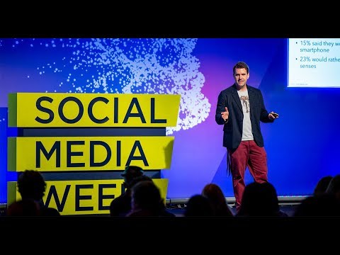 Dr Geraint Evans - Exploring Difference in our Social Media vs Real Life Identities (SMWLDN 2018)