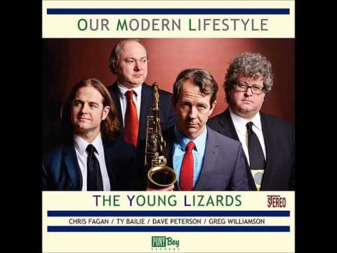 The Young Lizards - Morning