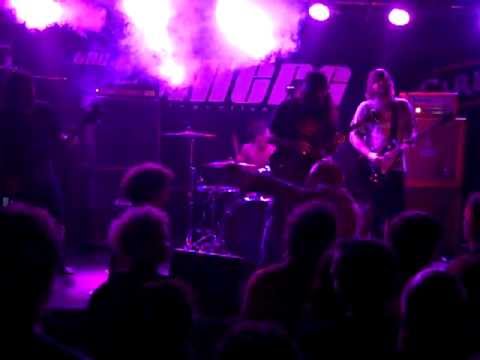 BRANT BJORK LIVE