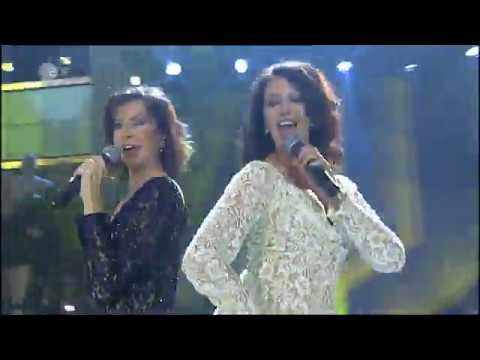 Baccara  - Yes Sir I can Boogie (Die ZDF Hitparty 2008)