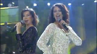Baccara  - Yes Sir I can Boogie (Die ZDF Hitparty 2008)