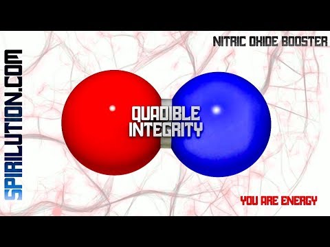 ★SUPER NITRIC OXIDE BOOSTER!★ FEEL THE POWER! QUADIBLE INTEGRITY