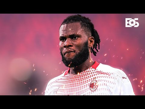Franck Kessie Is The Best Midfielder In Serie A (2021)