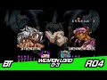 Weaponlord R04 Bane Vs Talazia