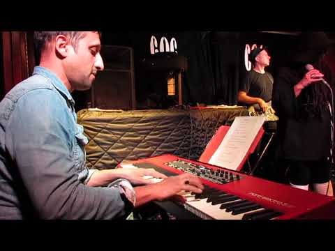 Imaani at The 606 Club - Rapture