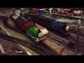 Thomas And Percys Christmas Adventure HO OO Remake MA UK Version