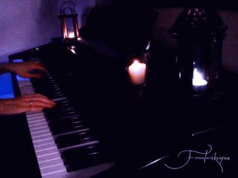 Blind Guardian - Harvest of Sorrow - Piano Cover