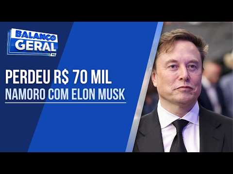 IDOSA DO SUL DE MINAS PERDE MAIS DE 70 MIL REAIS APÓS ACREDITAR QUE NAMORAVA BILIONÁRIO ELON MUSK
