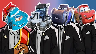 Download lagu Team Lightning McQueen And Team Blaze Are Singing Coffin Dance Song Meme mp3