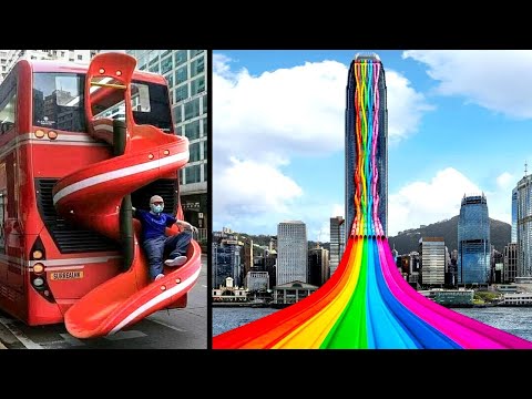 Why These Genius Inventions Should Be Implemented Everywhere