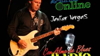 Javier Vargas Blues Band  -  Hard Time Blues Live 2010